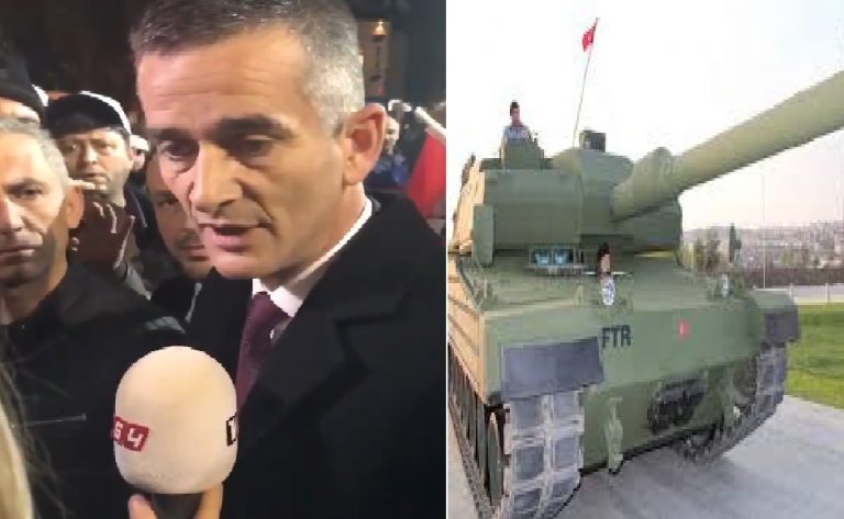 ‘Türk subaylarının yapamadığını Ethem Sancak mı yapacak?’