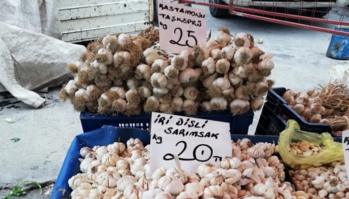 ‘Beyaz altın’ pazarda 25 lira