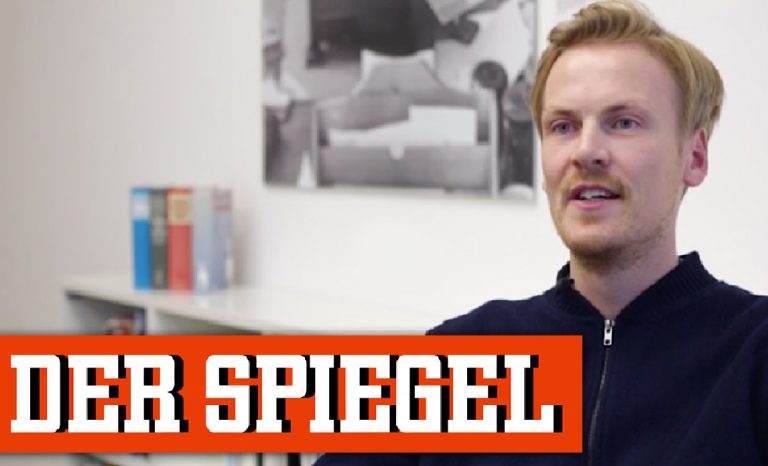 Spiegel ‘evinde dolandırıldı’: Ödüllü muhabirin haberleri kurgu çıktı