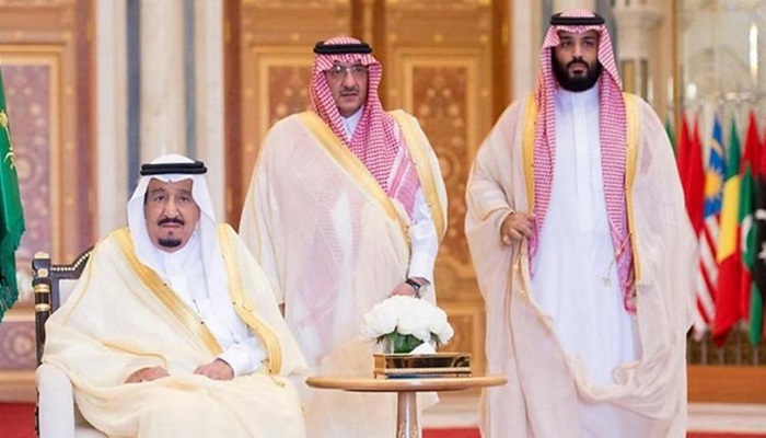 Suudi Arabistan’da görevden alma dalgası: Dışişleri Bakanı ve ulusal güvenlik başkanı değişti