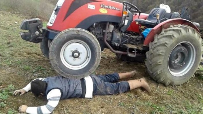 Mazot fiyatları çiftçiyi isyan ettirdi: Traktör üstüne çıktı