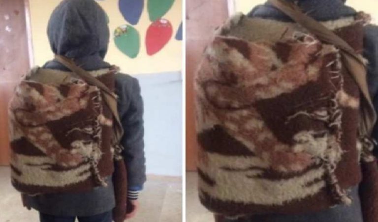 Konu Mecliste: Yoksulluğun fotoğrafını çeken öğretmen neden görevden alındı?