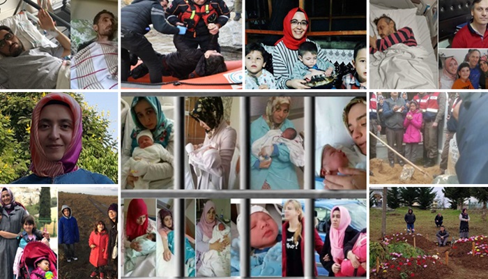 Türkiye’de zulüm yılı: 2018