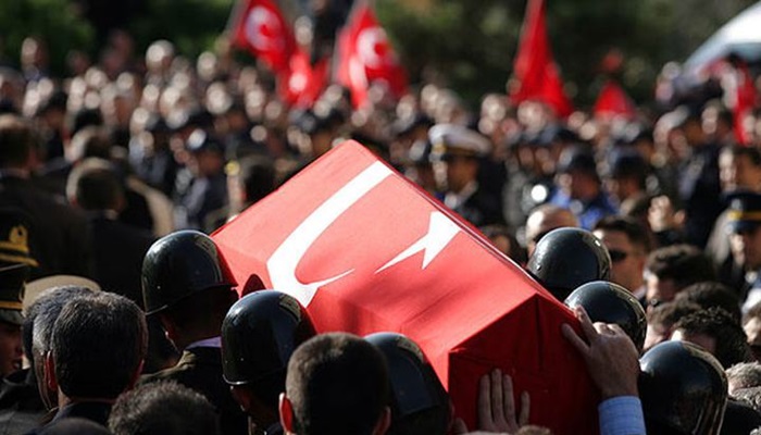 İdlib’den acı haber: 1 şehit, 1 yaralı