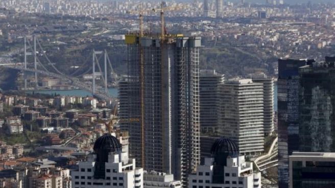 Betonlaşma, İstanbul’un gücünü zayıflattı