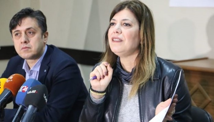 HDP: “1108 seçmen aynı adrese kaydedilmiş;  40’ın üzerinde seçmenin kayıtlı olduğu onlarca yer var”