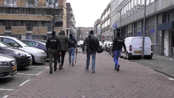 Rotterdam şüphelisinin sorgusu sürüyor; Vakıf yönetimi havuz medyası hakkında hukuki işlemleri başlatıyor