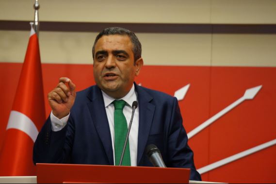 CHP’li Tanrıkulu: Bu şartlarda iktidar olamıyorsak hata seçmende değil bizdedir