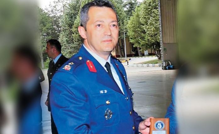 TSK’nın savaş uçaklarından sorumlu tuğgeneraline ‘ankesörden’ tutuklama