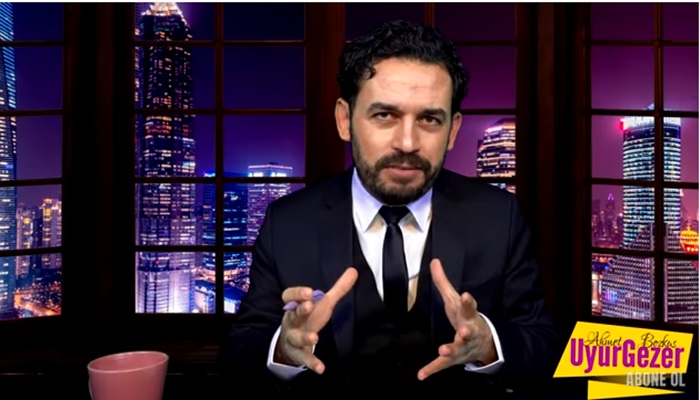 Ahmet Bozkuş: “Büyük Mozart  kumpasını deşifre ediyorum!”