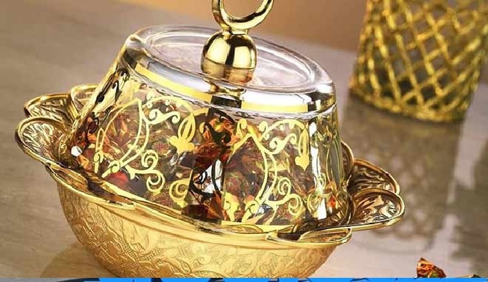 AKP’li belediye 55 Bin TL’lik şekerlik almış