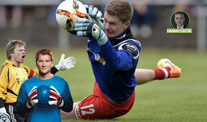 Alman kaleci geleneğinin yeni yeteneği: Alexander Nübel