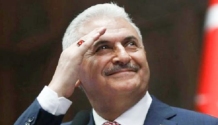 Binali Yıldırım: Meclis Başkanlığı’nı bırakacağım