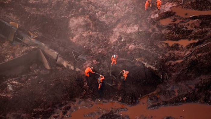Brezilya’daki maden kazasında ölenlerin sayısı 40’a çıktı; 300’e yakın kişi de kayıp
