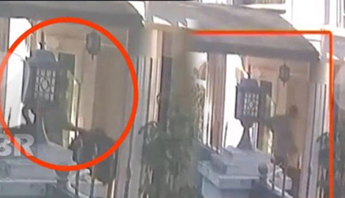 Cemal Kaşıkçı cinayetinde yeni görüntüler: Ceset bavullarla böyle taşınmış