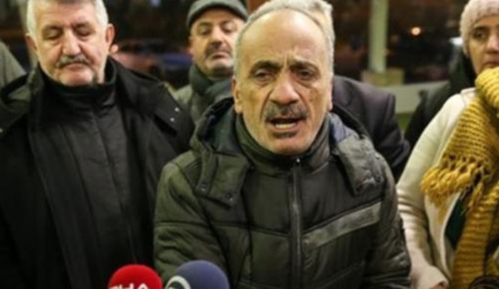 Eren Erdem’in babasından çağrı: Lütfen bu eylemden vazgeç