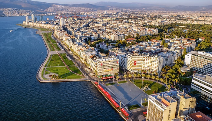 Son 10 ayda 8 bin İranlı İzmir’den ev satın aldı; Iraklıların tercihi ise Karadeniz oldu