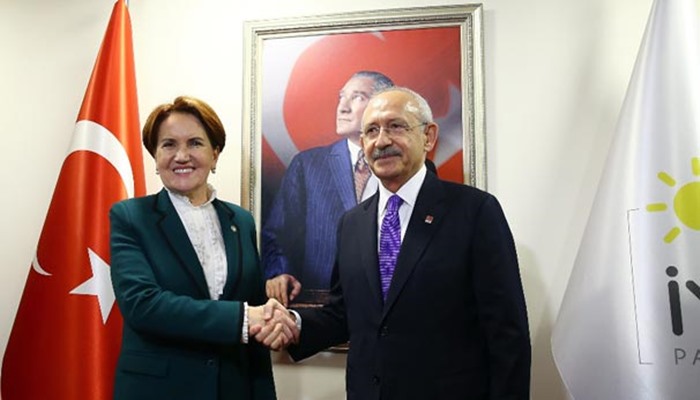 CHP ve İYİ Parti anlaştı; işte ittifak kararı alınan büyükşehirler
