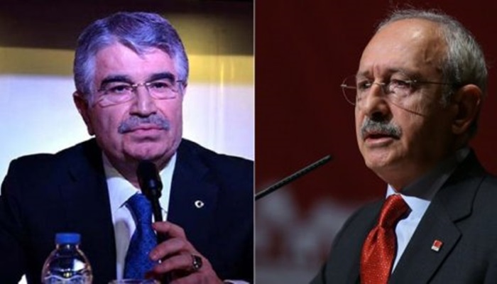 Kılıçdaroğlu, İdris Naim Şahin’le ilgili kararını verdi