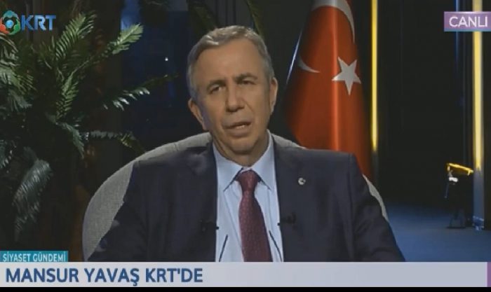 mansur yavas-ysk aciklama