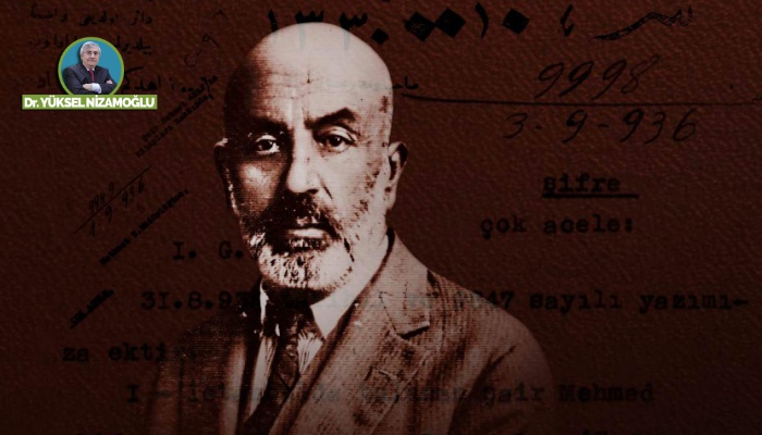 Mehmet Akif neden Mısır’a gitti?