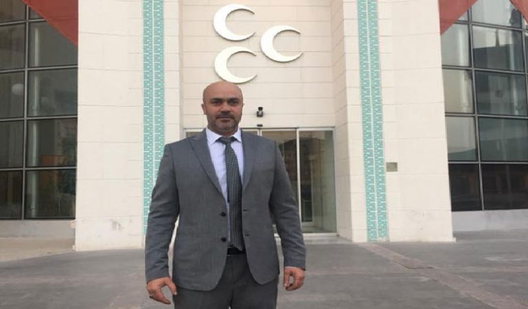 MHP adayı Cumhurbaşkanına hakaretten tutuklandı
