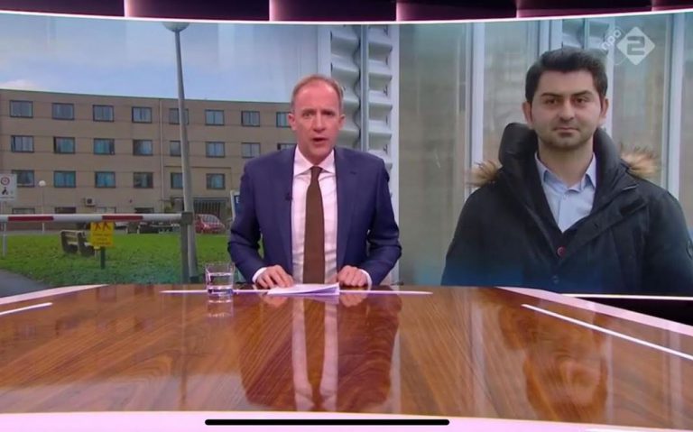 Türkiye’den Hollanda’ya sığınanların hikâyesi devlet televizyonunda