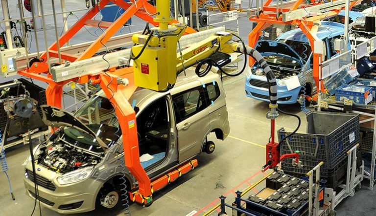 Kocaeli’de üretimin yüzde 87’si ihraç