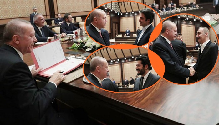 O fotoğraf…