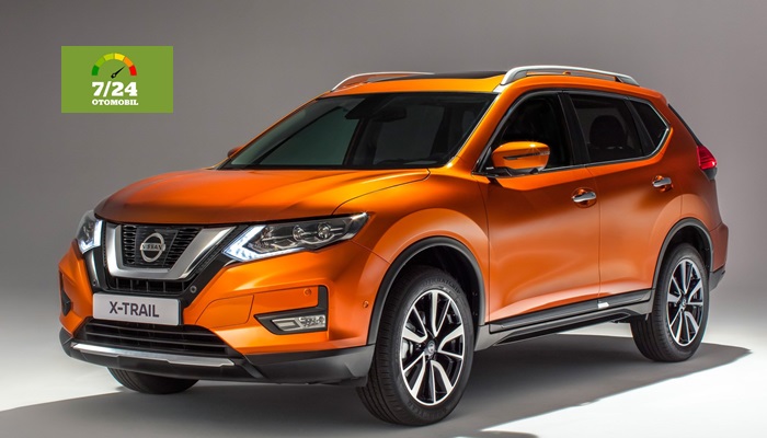 Yeni Nissan X-Trail: Daha karizmatik, daha cimri, daha pahalı!