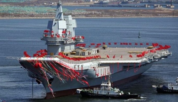 Açıklama Pentagon’dan geldi: “Çin dünyanın en gelişmiş silahlarına sahip”