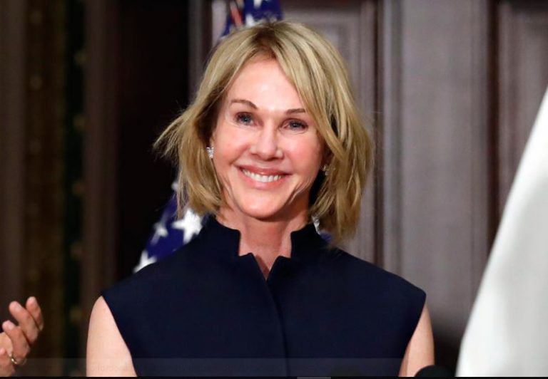 Trump, BM Daimi Temsilcisi adayını açıkladı: Kelly Craft