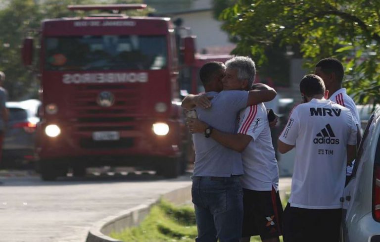 Brezilya’da 10 genç futbolcu yangında hayatını kaybetti