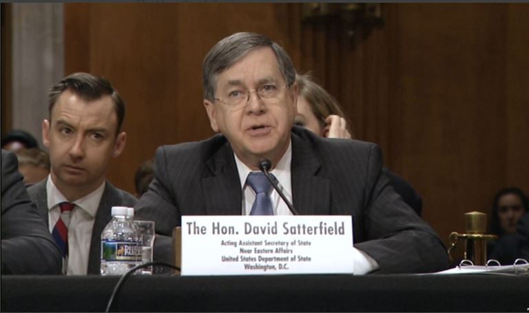 Trump, Ankara Büyükelçisi adayını açıkladı: David Satterfield