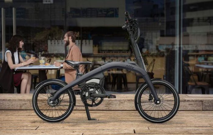 General Motors, elektrikli bisikletleri satışa çıkardı