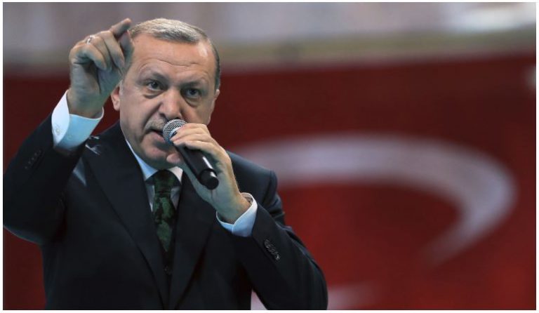 Erdoğan’dan yeni buyruk: Bütün iller ‘büyükşehir’e dönüşecek