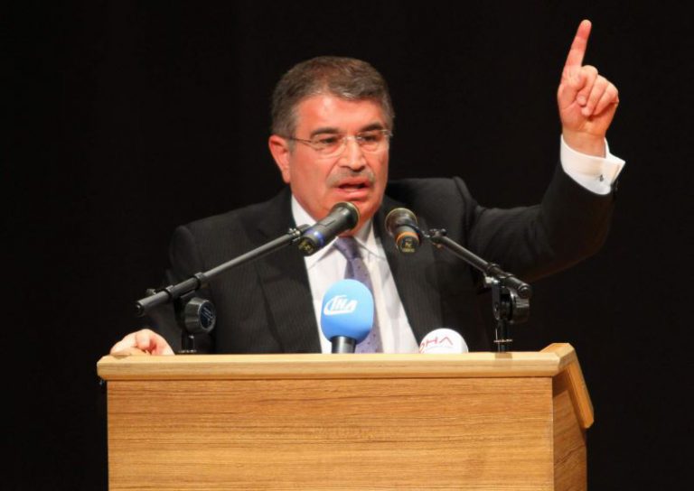 “İdris Naim Şahin, İyi Parti’nin Ordu adayı”