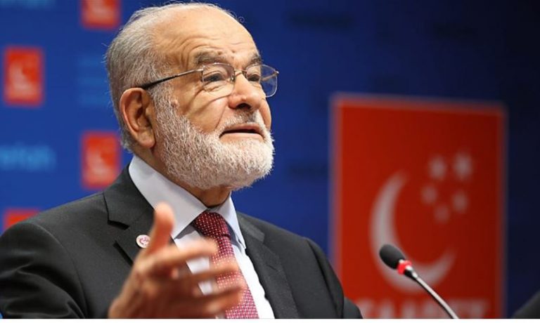 Karamollaoğlu: Çarşı pazar emir-komutayla yürümez