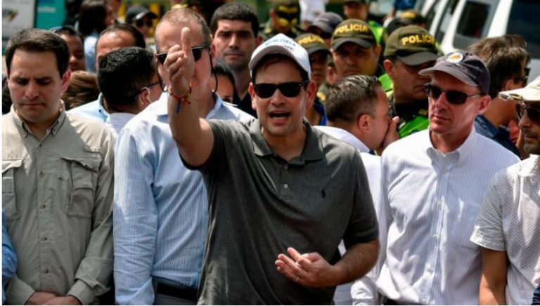 ABD’li senatör: Maduro’yu destekleyen ülkeler bizi şaşırtmıyor, hepsinde yolsuzluk var, demokrasi yok