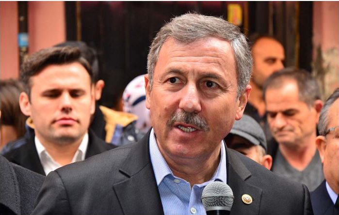 AKP’li Özdağ: İktidar, 28 Şubat’ı tersinden tekrar etti
