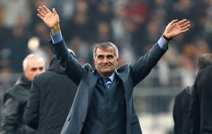 Şenol Güneş ikinci kez Milli Takım’ın başında