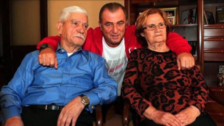 Fatih Terim babasını kaybetti