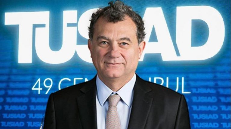 TÜSİAD’ın yeni başkanı Simone Kaslowski oldu