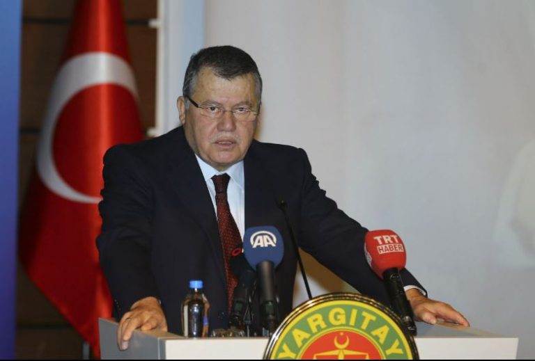Yargıtay Başkanı: Affa karşıyım ama cezaevinde kalma süresi yüzde 50 düşebilir