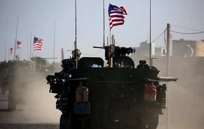 Pentagon’dan flaş Suriye açıklaması