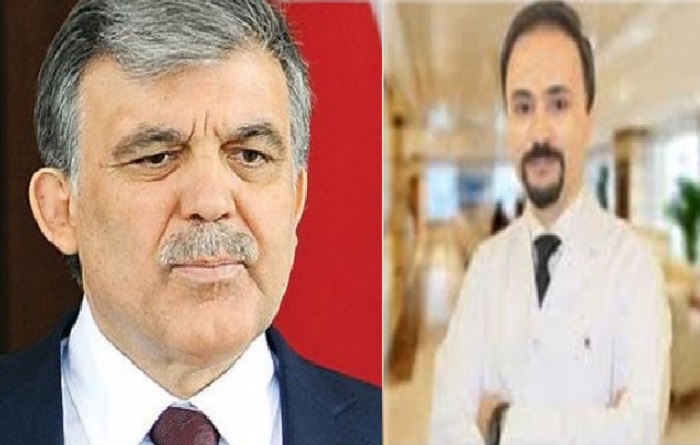 Abdullah Gül’ün tutuklu doktoruna 7 yıl 6 ay ceza, ardından tahliye