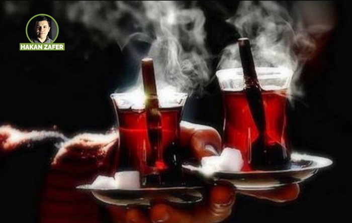 Caminin Çay Ocağı