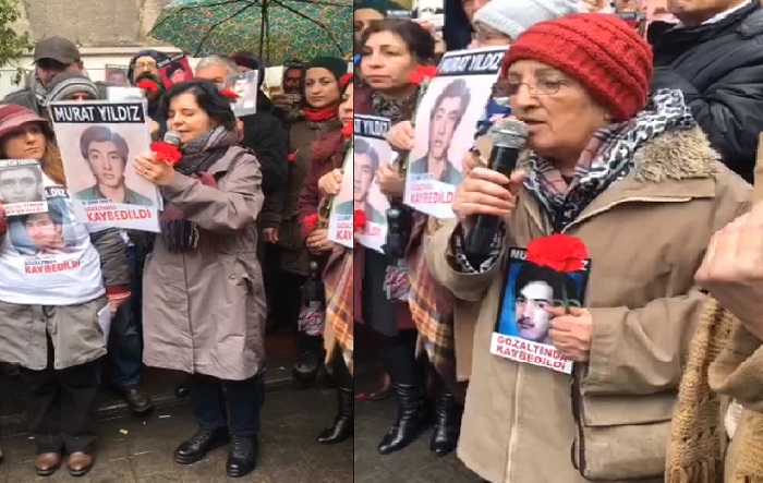 23 yıldır oğlunu arayan Cumartesi Annesi: Oğlumun yaşama, benim ise analık hakkımı elimden aldılar