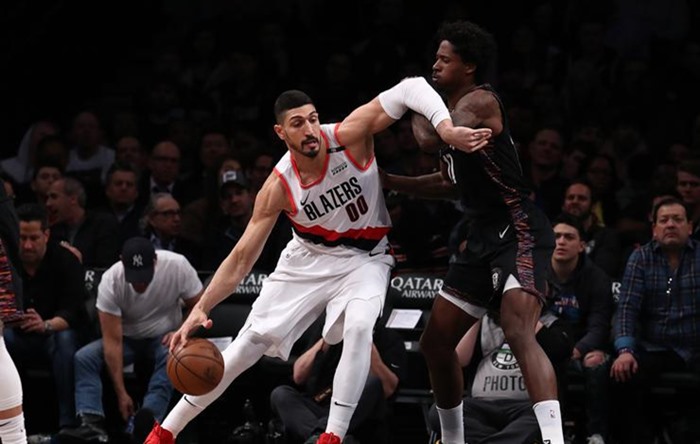 Senatörden ABD Dışişleri Bakanı’na mektup: Enes Kanter’e destek verin