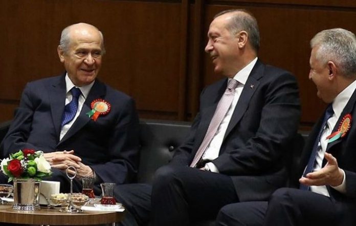 erdoğan bahçeli